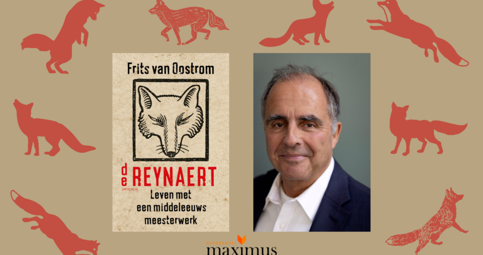 Lezing met Frits van Oostrom over De Reynaert (24 mei)