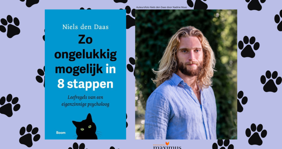 Lezing van Niels den Daas (14 april)